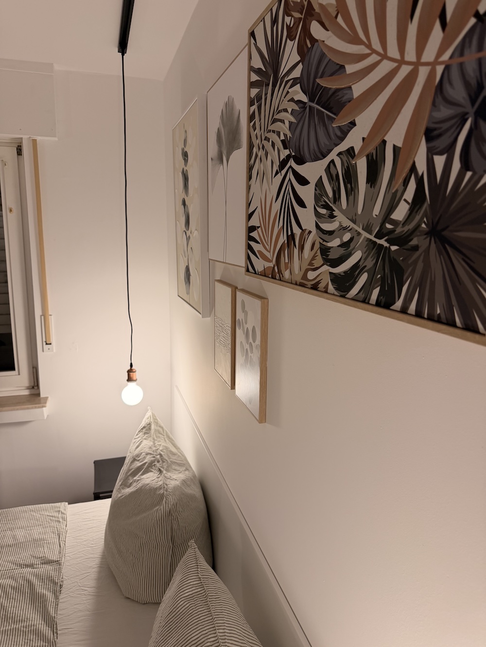 Wohnbereich des Apartments