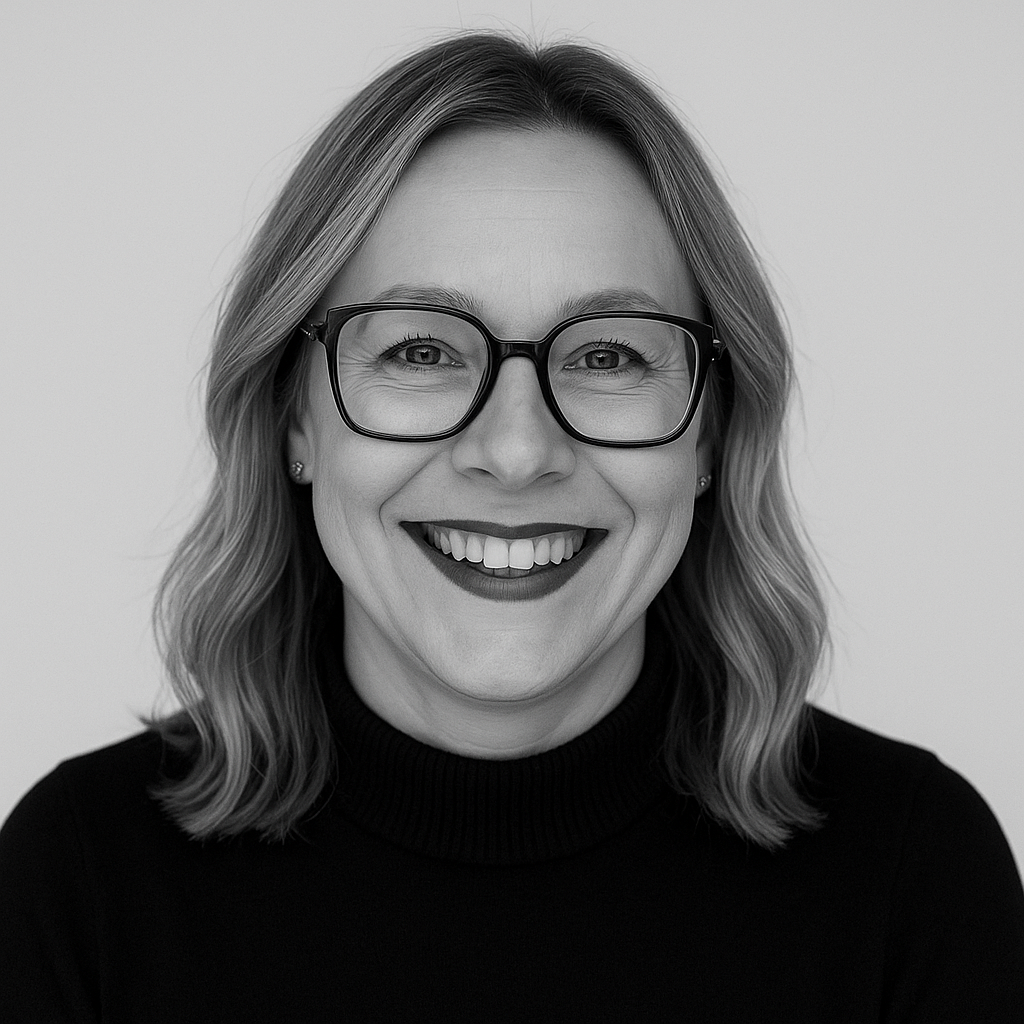 Ihre Gastgeberin Jennifer Johns